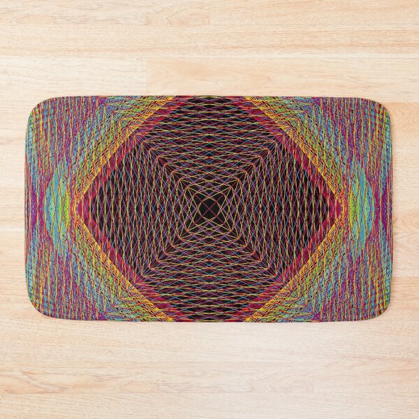 Item preview, Rectangular Pattern #5 Morph C [12246-FR-BB] designed and sold by LottMultimedia.