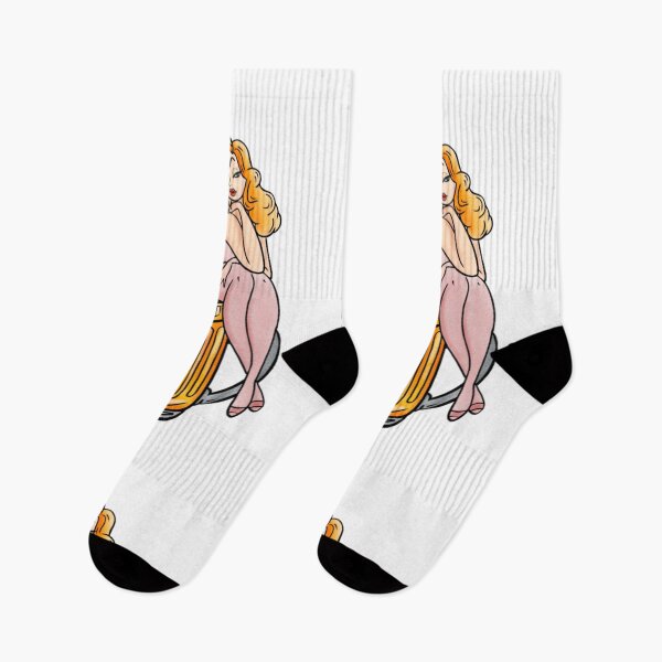 Item preview, Pin-up beer girl  designed and sold by Jesanns.