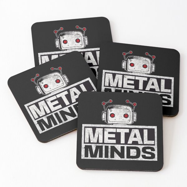 Item preview, Battlebots Metal Minds Robotic For Robot Lovers Battle Bots Vintage style designed and sold by HosvPrint .s.