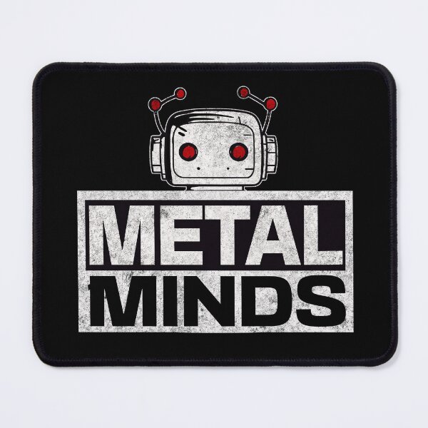 Item preview, Battlebots Metal Minds Robotic For Robot Lovers Battle Bots Vintage style designed and sold by HosvPrint .s.