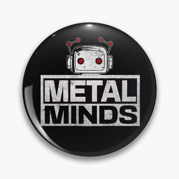 Item preview, Battlebots Metal Minds Robotic For Robot Lovers Battle Bots Vintage style designed and sold by HosvPrint .s.