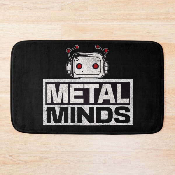 Item preview, Battlebots Metal Minds Robotic For Robot Lovers Battle Bots Vintage style designed and sold by HosvPrint .s.