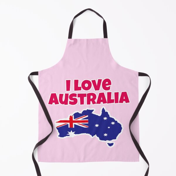 Item preview, Australia Day - I Love Australia designed and sold by EunsooLee.