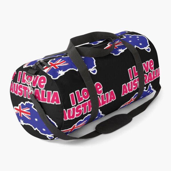 Item preview, Australia Day -  I Love Australia designed and sold by EunsooLee.