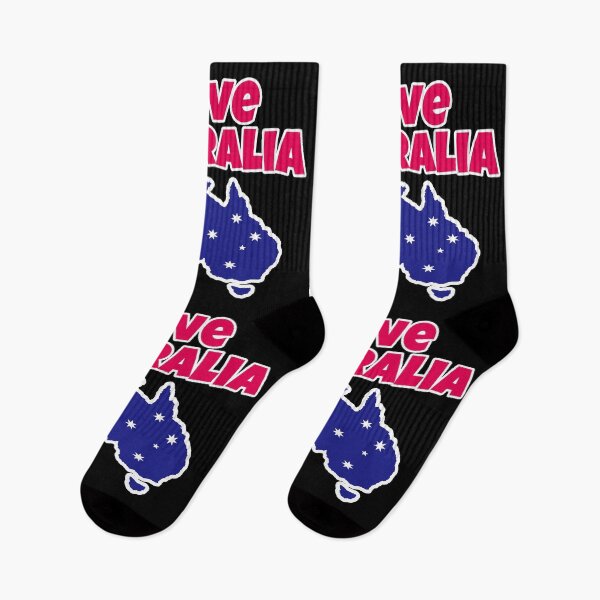 Item preview, Australia Day -  I Love Australia designed and sold by EunsooLee.