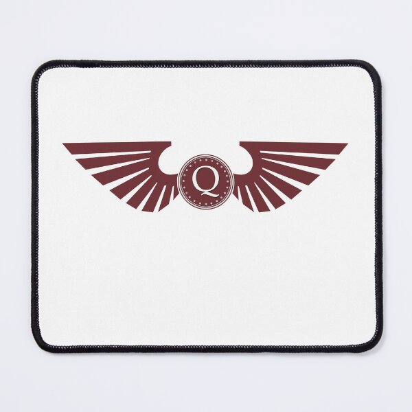 Item preview, DQVO Aquila (Red, no text) designed and sold by DanielQuintonVO.