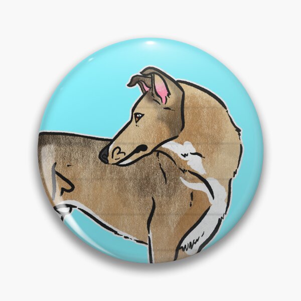 Item preview, Sable Smooth Coated Collie designed and sold by Sparklepupfaeri.