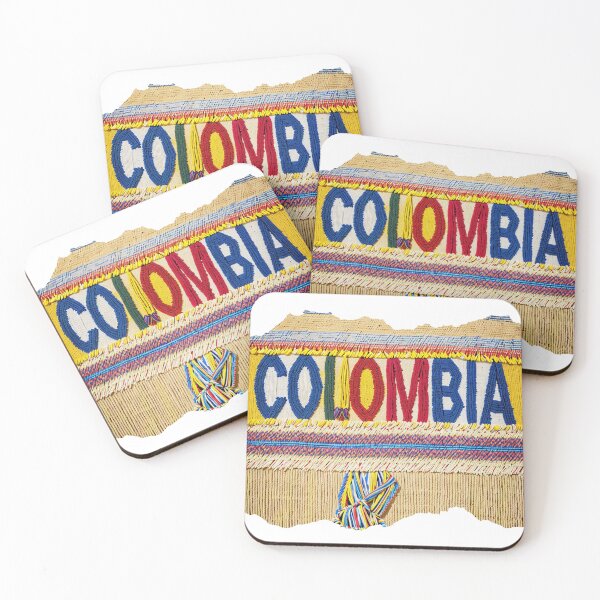 Item preview, COLOMBIA 24 29 designed and sold by maveluzone.
