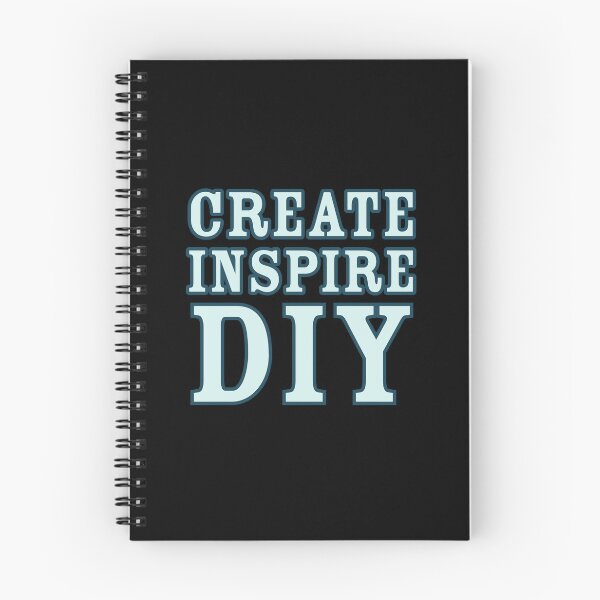 Item preview, Create, inspire, DIY designed and sold by Yassir Ayouch.