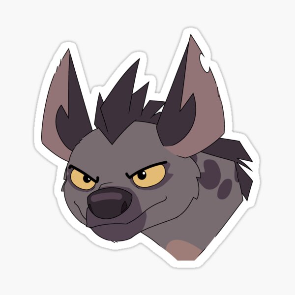Item preview, Janja - The Lion Guard designed and sold by KarasuSix.