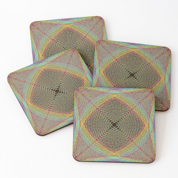 Item preview, Rectangular Pattern #5 Morph C [12296-FR-BB] designed and sold by LottMultimedia.