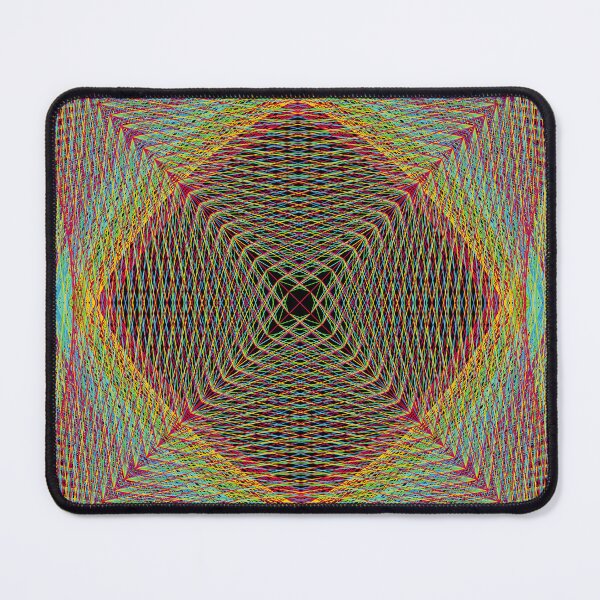 Item preview, Rectangular Pattern #5 Morph C [12296-FR-BB] designed and sold by LottMultimedia.