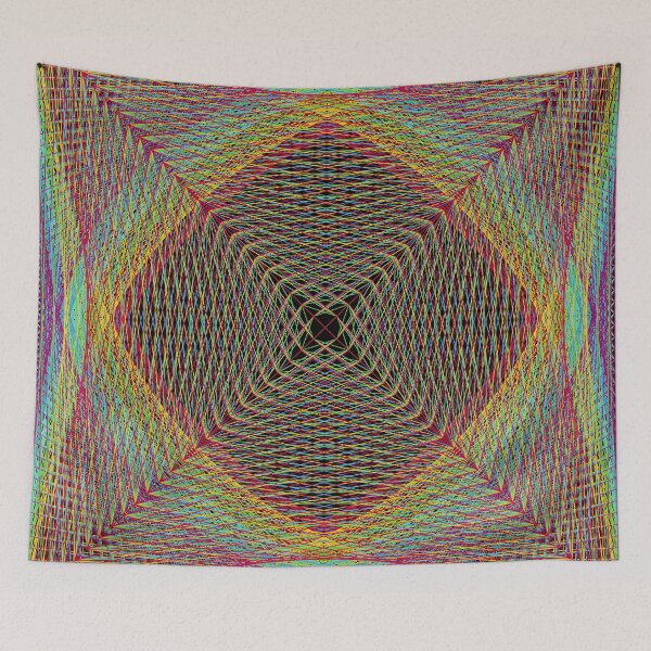 Item preview, Rectangular Pattern #5 Morph C [12296-FR-BB] designed and sold by LottMultimedia.