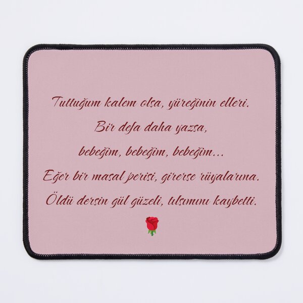 Item preview, gül güzeli ? designed and sold by mela xx.