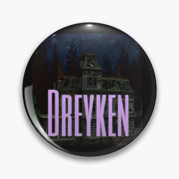 Item preview, Dreyken Game Logo designed and sold by MYHauger22.