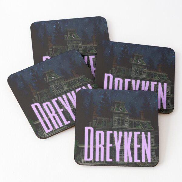 Item preview, Dreyken Game Logo designed and sold by MYHauger22.