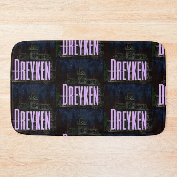 Item preview, Dreyken Game Logo designed and sold by MYHauger22.