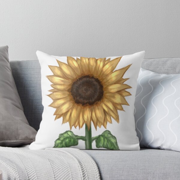 Aperçu de l'œuvre Fleur de tournesol créée et vendue par Modsecai.