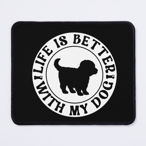 Item preview, Life is Better With My Bernese Mountain Dog designed and sold by TheAnimalZ00.