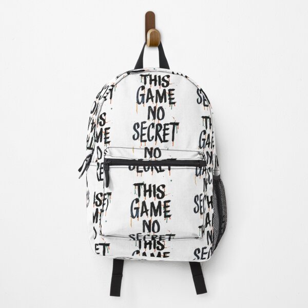 Item preview, This Game No Secret 1 designed and sold by Psycho-Crazy.