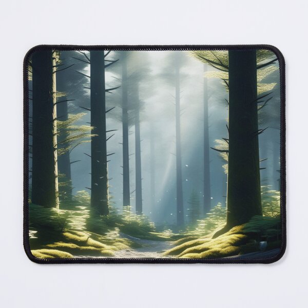 Item preview, Sunlit Forest 2 designed and sold by PanoramicVistas.