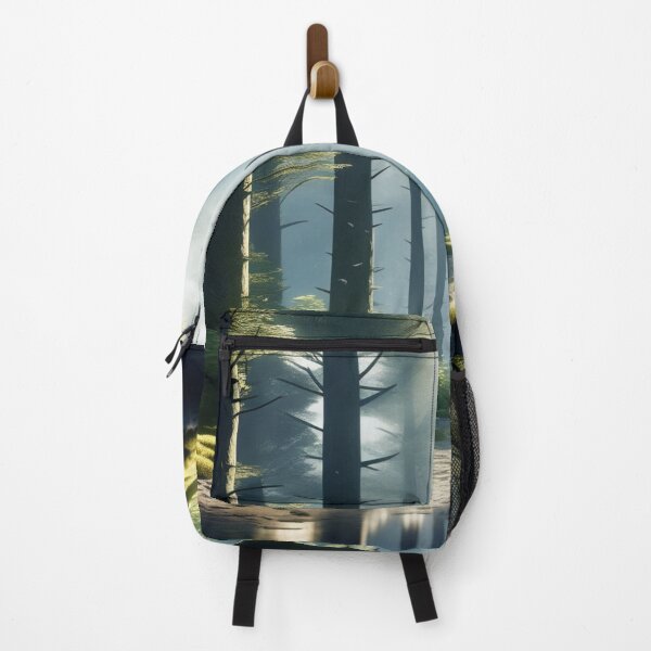 Item preview, Sunlit Forest 2 designed and sold by PanoramicVistas.