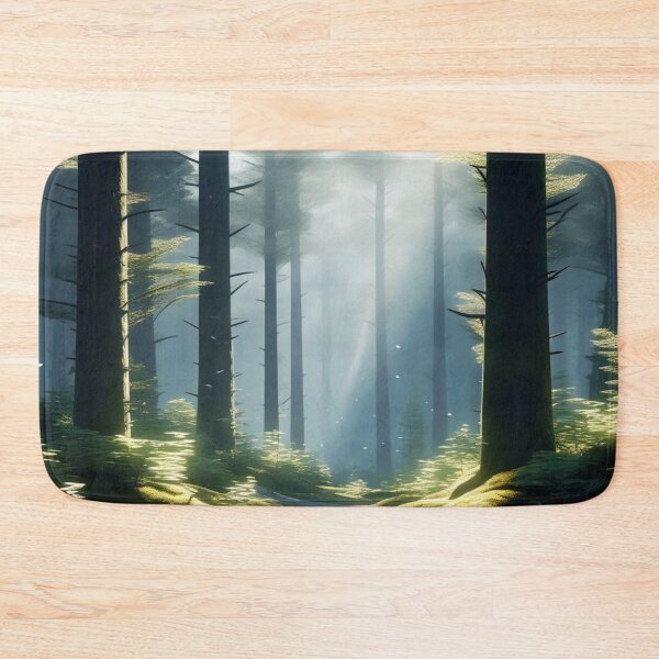 Item preview, Sunlit Forest 2 designed and sold by PanoramicVistas.