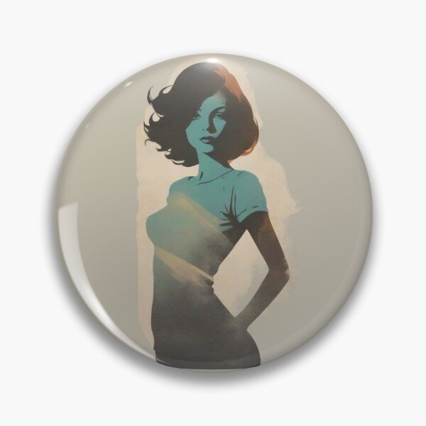 Item preview, Beautiful Girl designed and sold by ArtCraftLab.