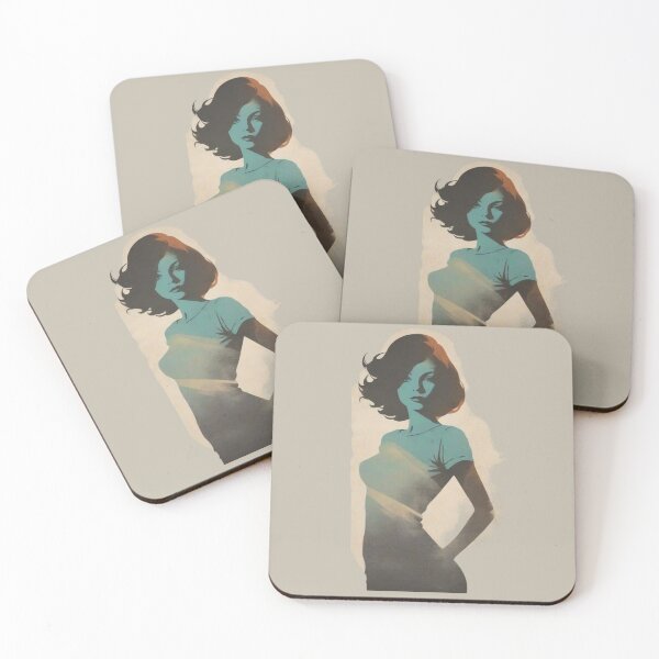 Item preview, Beautiful Girl designed and sold by ArtCraftLab.