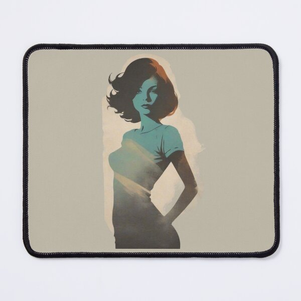 Item preview, Beautiful Girl designed and sold by ArtCraftLab.