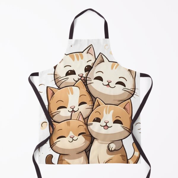 Item preview, gatitos designed and sold by norachiang.