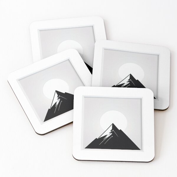 Item preview, Summit Serenity : A Monochrome Majesty designed and sold by wyamwyam.