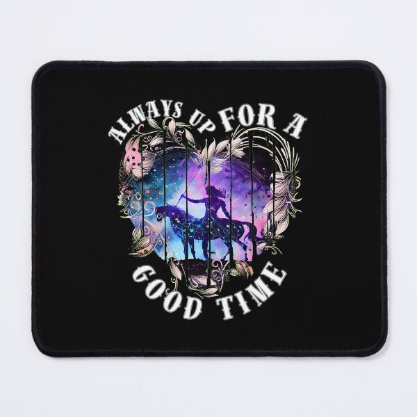 Item preview, Always Up For A Good Time designed and sold by ZodiacWonders.