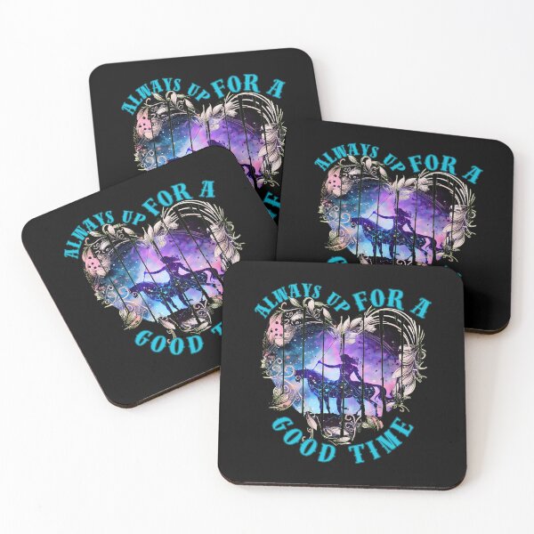 Item preview, Always Up For A Good Time. sagittarius birthday designed and sold by ZodiacWonders.