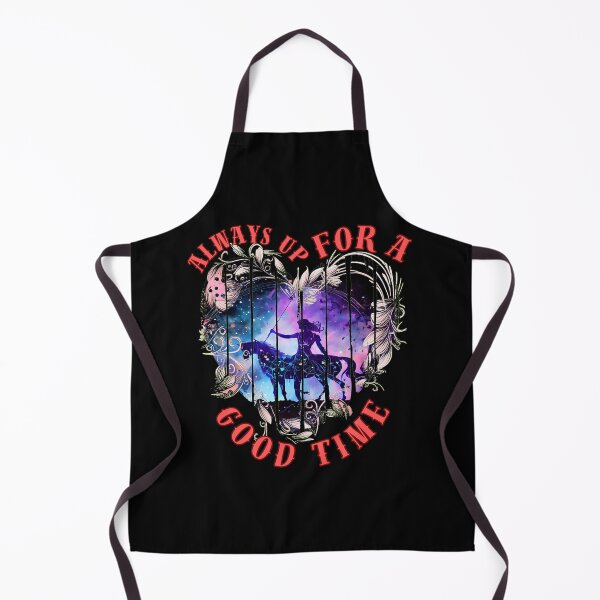 Item preview, Always Up For A Good Time. sagittarius astrology designed and sold by ZodiacWonders.