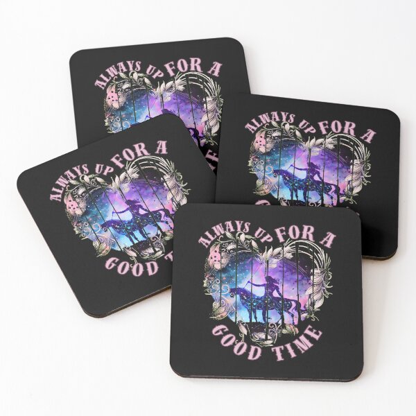 Item preview, Always Up For A Good Time. sagittarius zodiac designed and sold by ZodiacWonders.