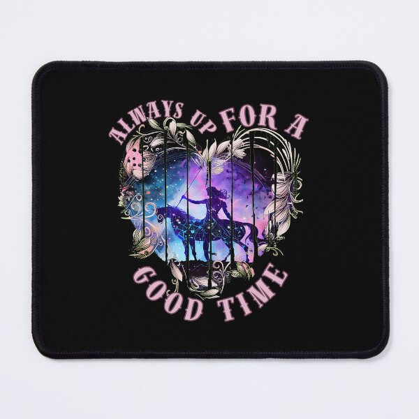 Item preview, Always Up For A Good Time. sagittarius zodiac designed and sold by ZodiacWonders.