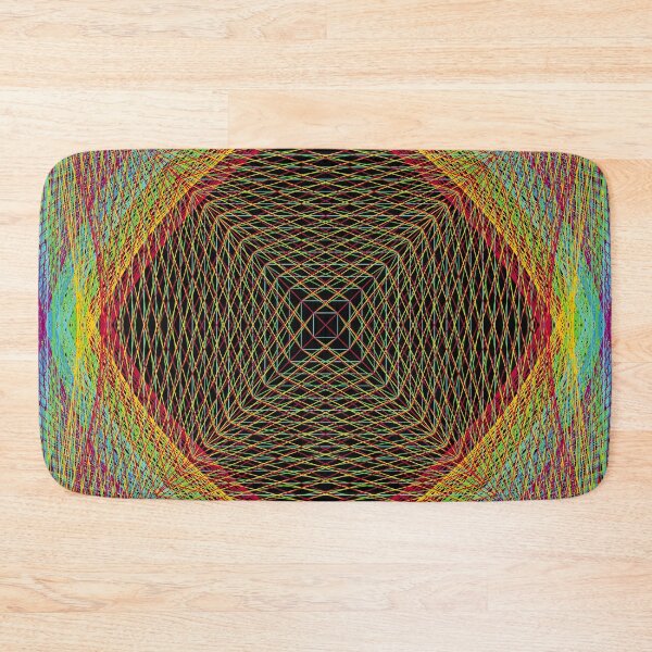 Item preview, Rectangular Pattern #5 Morph C [12346-FR-BB] designed and sold by LottMultimedia.