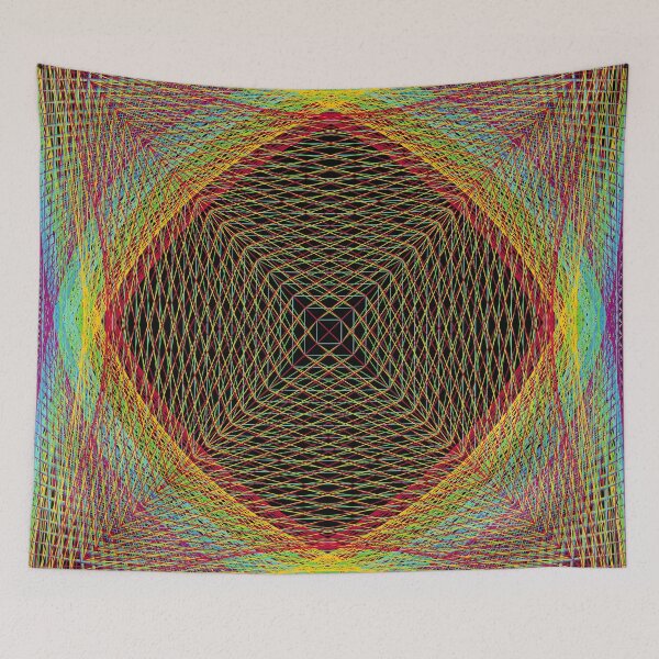 Item preview, Rectangular Pattern #5 Morph C [12346-FR-BB] designed and sold by LottMultimedia.