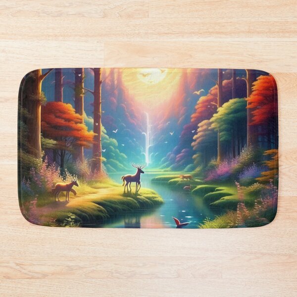 Item preview, Scenic Forest designed and sold by PanoramicVistas.