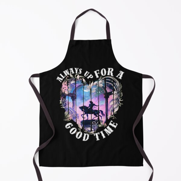 Item preview, Always Up For A Good Time. sagittarius funny designed and sold by ZodiacWonders.