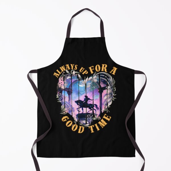 Item preview, Always Up For A Good Time. sagittarius sayings designed and sold by ZodiacWonders.