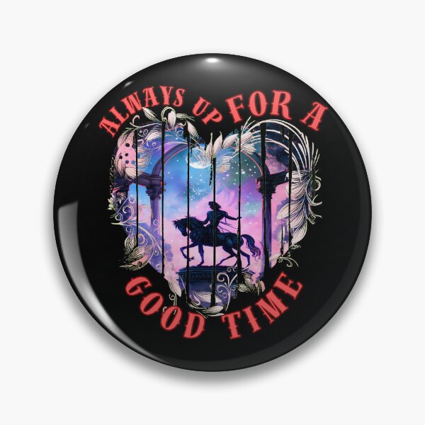 Item preview, Always Up For A Good Time. sagittarius lovers designed and sold by ZodiacWonders.