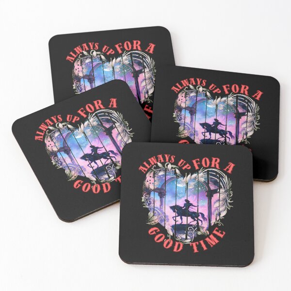 Item preview, Always Up For A Good Time. sagittarius lovers designed and sold by ZodiacWonders.