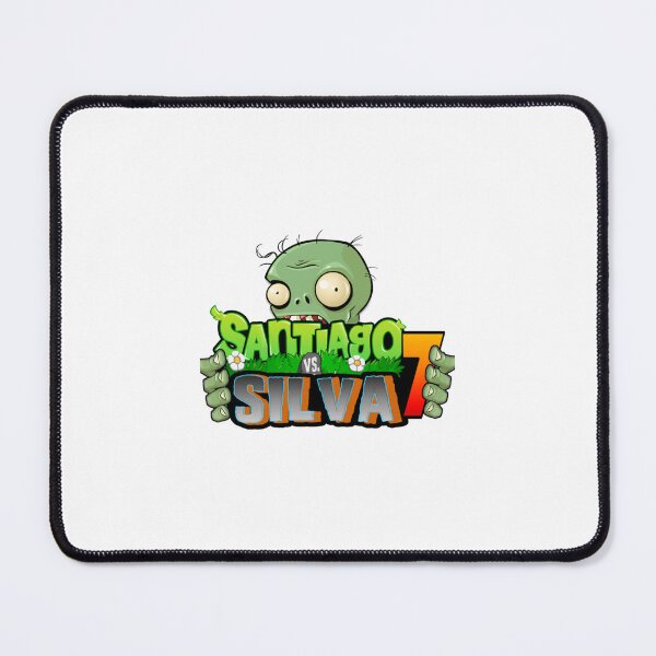 Item preview, Logo de Plantas vs. Zombies Hola Soledad designed and sold by a1963f.