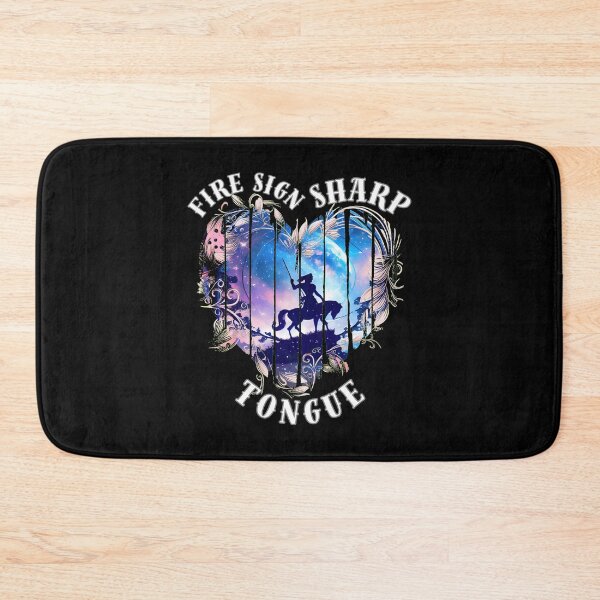 Item preview, Fire Sign, Sharp Tongue designed and sold by ZodiacWonders.