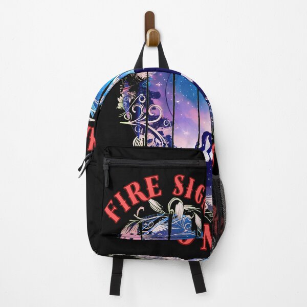 Item preview, Fire Sign, Sharp Tongue. sagittarius astrology designed and sold by ZodiacWonders.