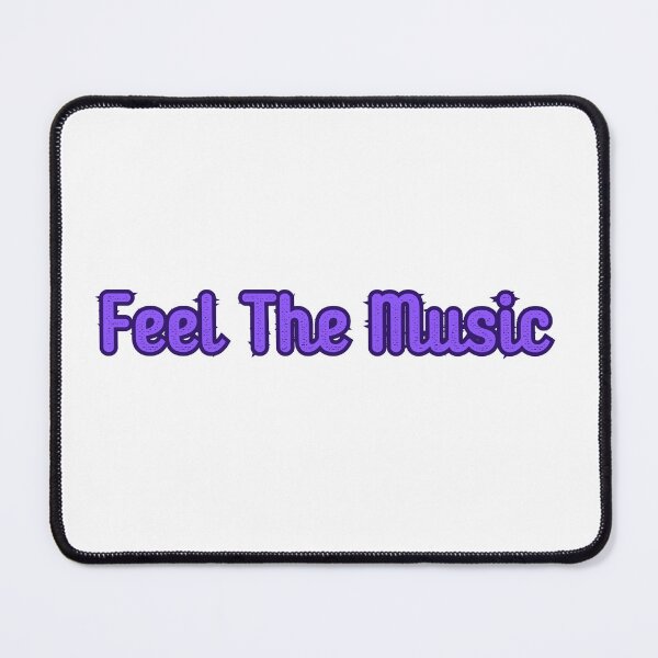 Item preview, Feel The Music designed and sold by zFruity.