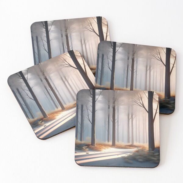 Item preview, White Woodlands designed and sold by PanoramicVistas.