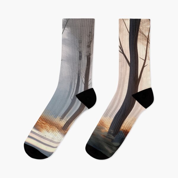 Item preview, White Woodlands designed and sold by PanoramicVistas.